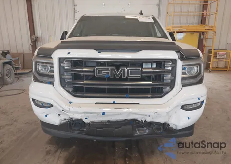 2016 GMC Sierra 1500 Slt from USA, damaged, VIN 1GTV2NEC7GZ329641